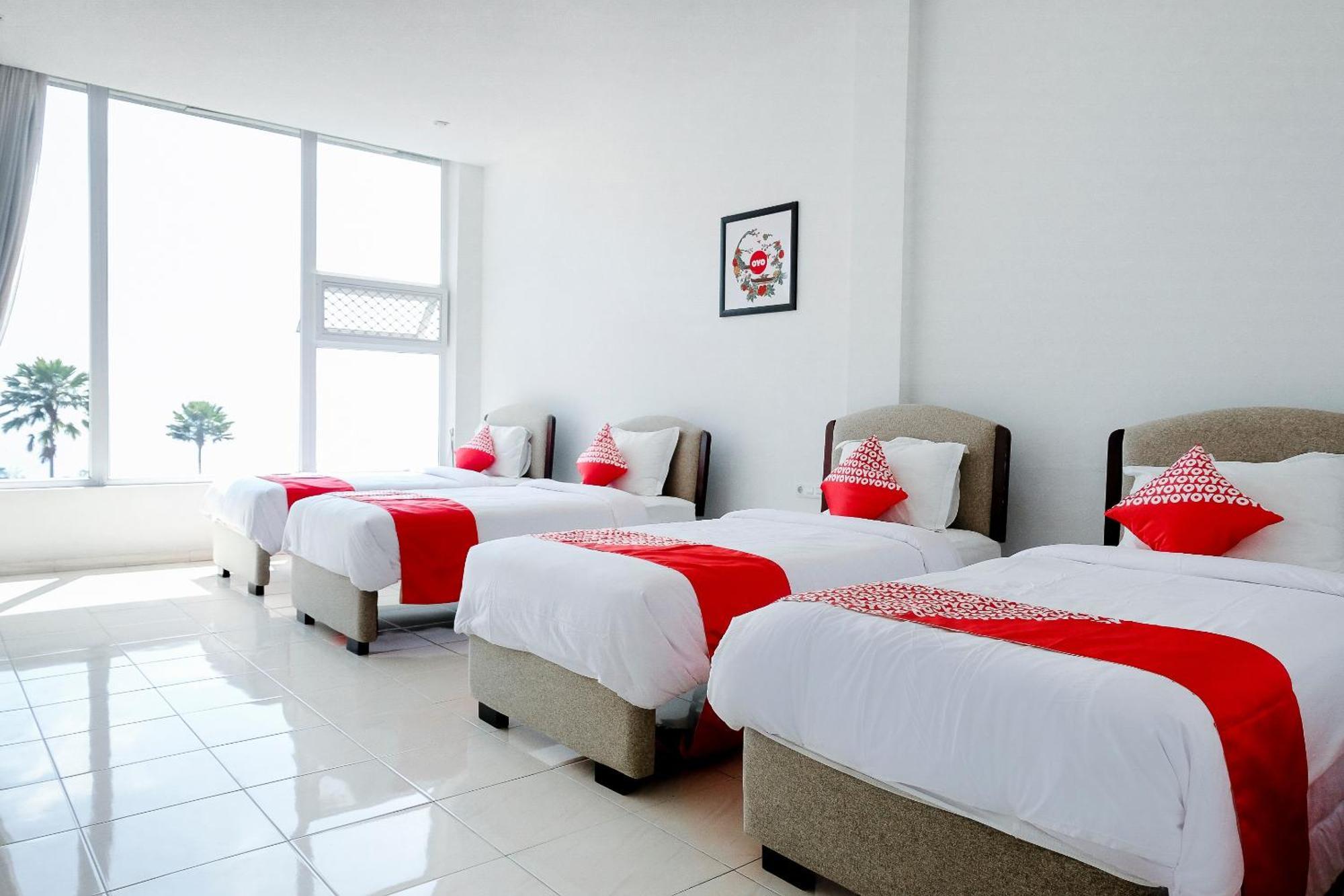 Oyo 1194 Villa Bukit Panderman Residence Batu  Kültér fotó
