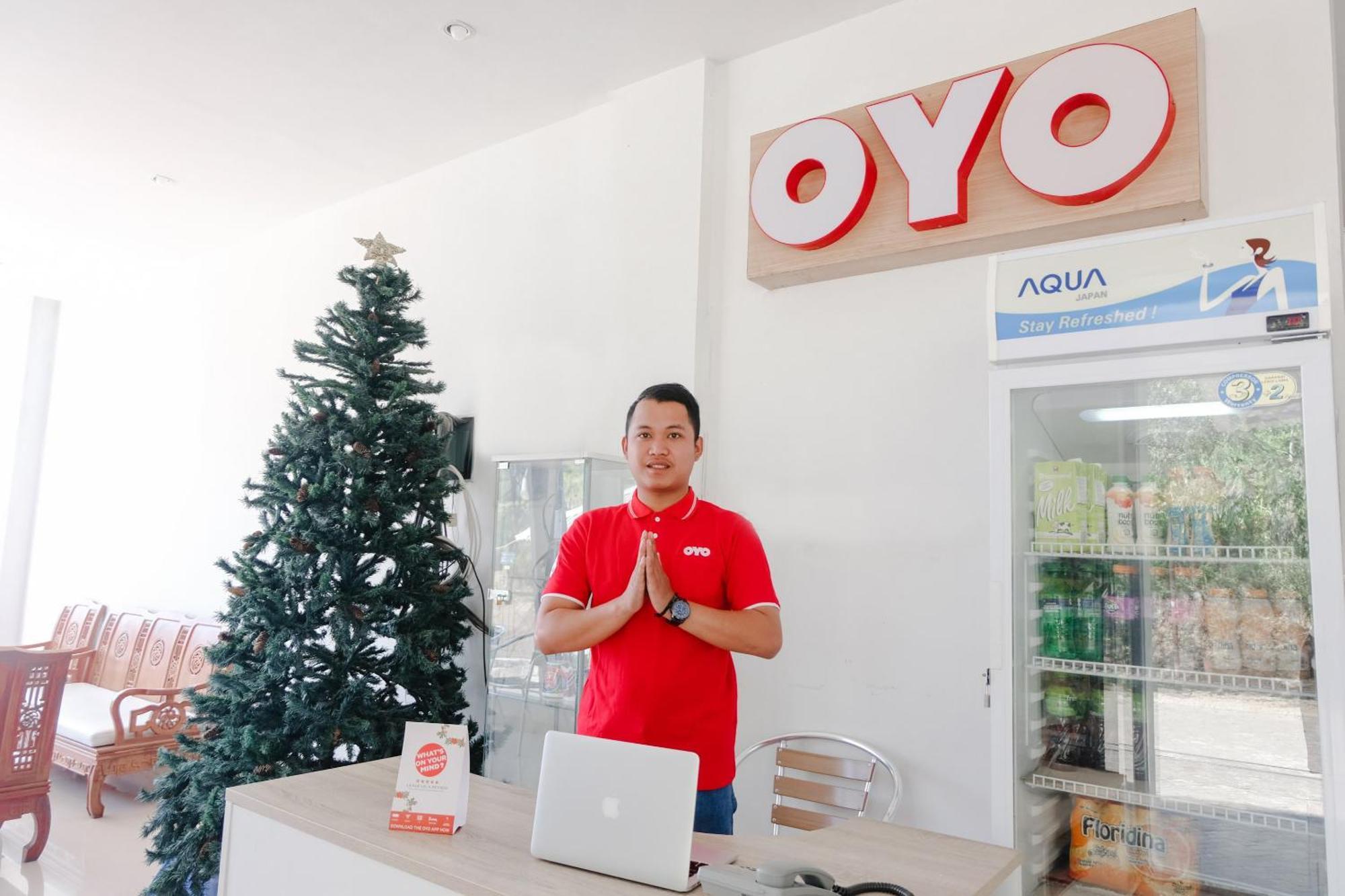 Oyo 1194 Villa Bukit Panderman Residence Batu  Kültér fotó